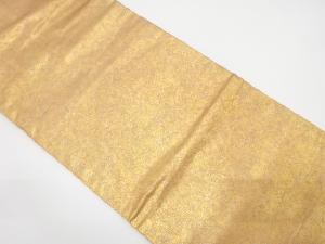 引箔　名古屋帯